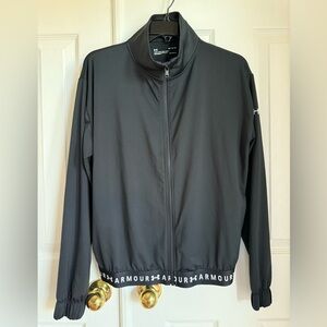 Under Armour Black Jacket